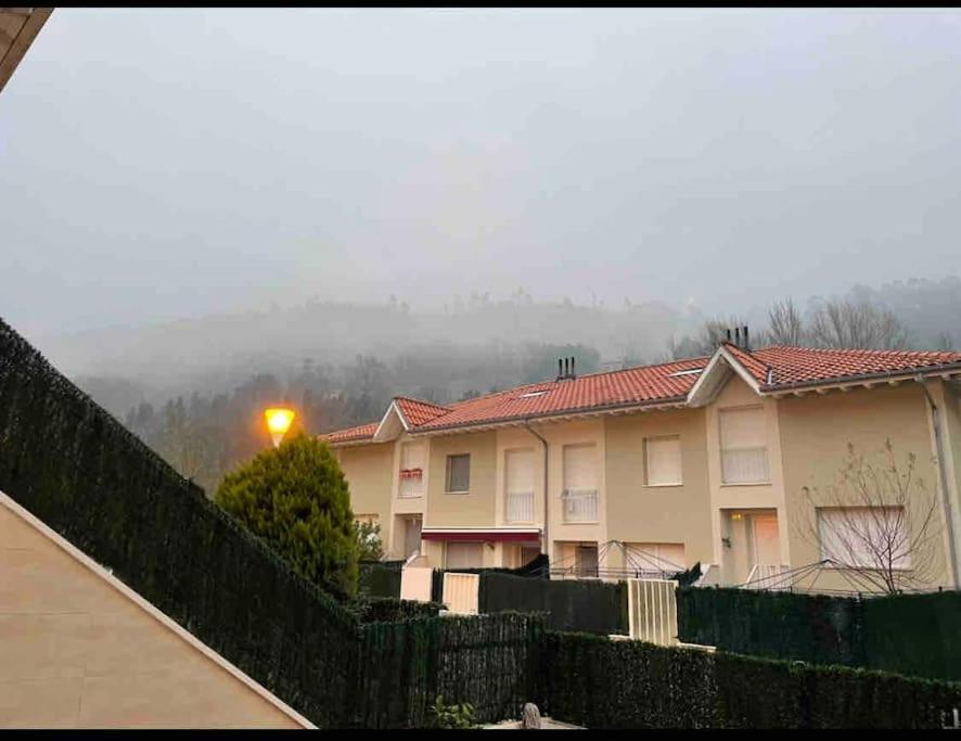 Casa En La Montana Con Piscina De Temporada Villa Arredondo Екстериор снимка