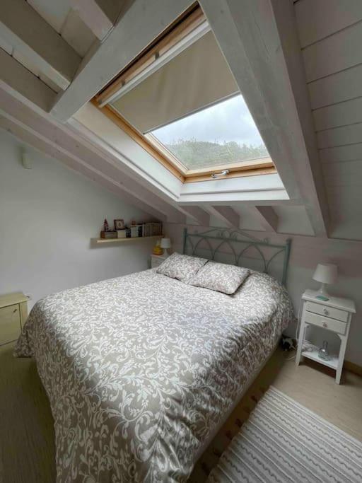 Casa En La Montana Con Piscina De Temporada Villa Arredondo Екстериор снимка