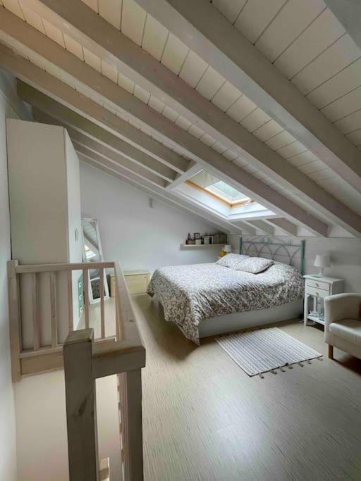Casa En La Montana Con Piscina De Temporada Villa Arredondo Екстериор снимка