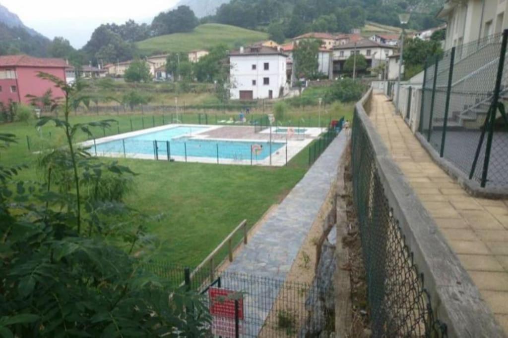 Casa En La Montana Con Piscina De Temporada Villa Arredondo Екстериор снимка