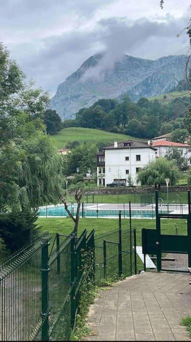 Casa En La Montana Con Piscina De Temporada Villa Arredondo Екстериор снимка