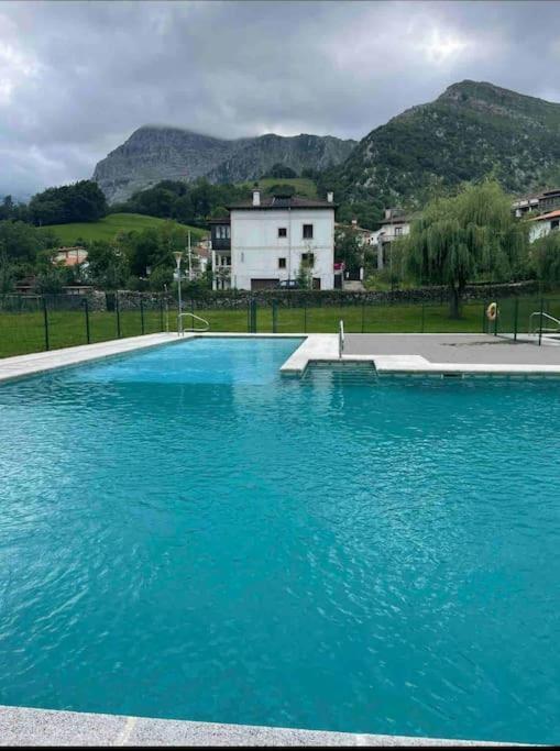 Casa En La Montana Con Piscina De Temporada Villa Arredondo Екстериор снимка